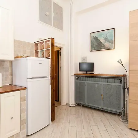 Apartmán Bicocca. Cir: 015146-cni-00288 Milán