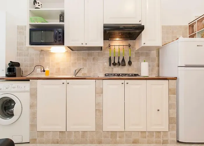 Bicocca. Cir: 015146-cni-00288 Apartmán *