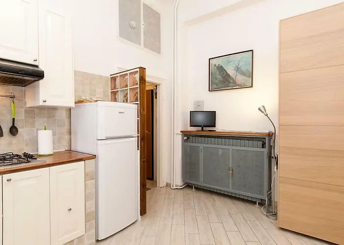 Apartmán Bicocca. Cir: 015146-cni-00288 Milán